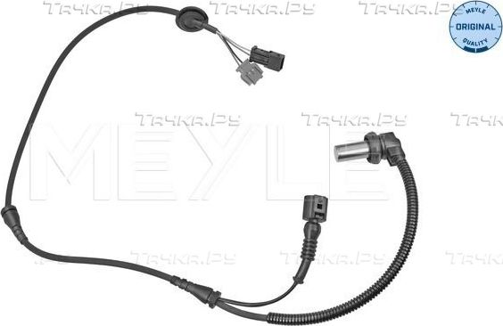 Датчик ABS Meyle Original передний правый/левый для Audi A4 I (B5) 1994-2001. Артикул 100 927 0001