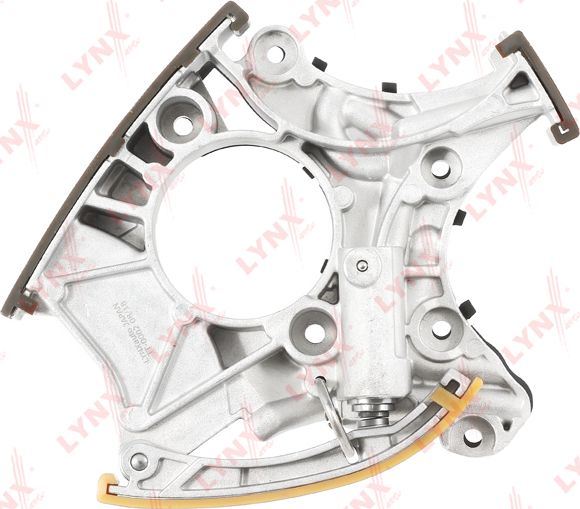 Натяжитель цепи ГРМ LYNXauto левый верхний для Audi A4 III (B7) 2005-2009. Артикул TT-0002