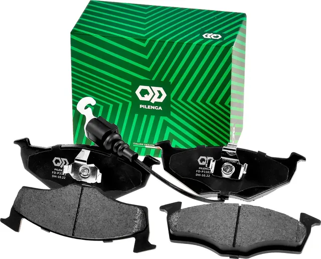 PILENGA Колодки тормозные передние  VAG FABIA. Артикул fd-p3383