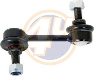 Стойка (тяга) стабилизатора 4U передняя левая для Honda Crosstour I 2012-2015. Артикул HN-F-25925