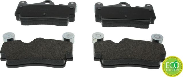 Тормозные колодки Ferodo Premier Eco Friction. Артикул FDB1627