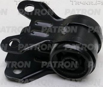 Сайлентблок переднего рычага подвески Patron левый нижний для Ford C-MAX II 2010-2014. Артикул PSE10798