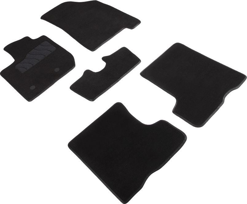 Коврики ворсовые Seintex для салона Lada Xray 2016-2026. Артикул 89373