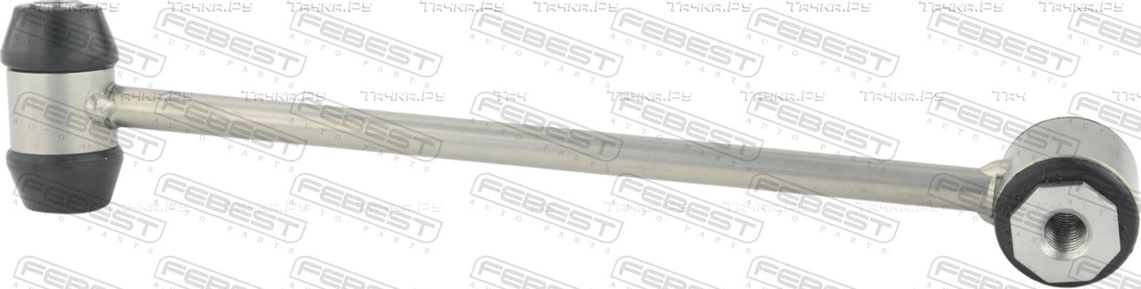Стойка (тяга) стабилизатора Febest. Артикул 1623-205RL