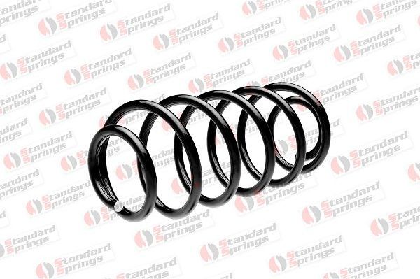 Пружина подвески Standard Springs задняя для Fiat Stilo 2001-2007. Артикул ST 109 024 R