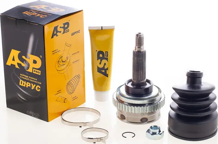 ШРУС для а/м Chevrolet NIVA наружный ABS (ASP). Артикул CV260205