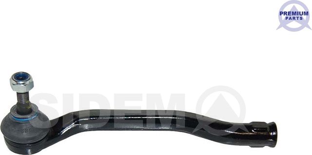 Наконечник рулевой тяги Sidem левый для Renault Fluence I 2010-2017. Артикул 5230