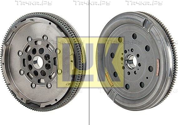 Маховик LuK DMF для Audi A3 III (8V) 2012-2026. Артикул 415 0726 10