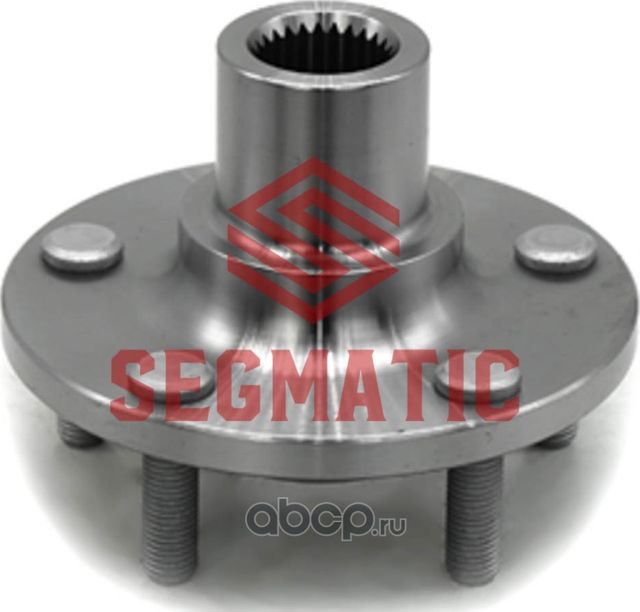 SGWH30204104 Ступица колеса в сборе перед Ford Focus III CB8 2011 (Segmatic). Артикул SGWH30204104