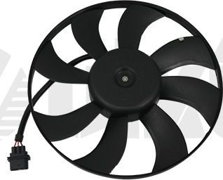 Вентилятор радиатора двигателя Vika. Артикул 99590015601