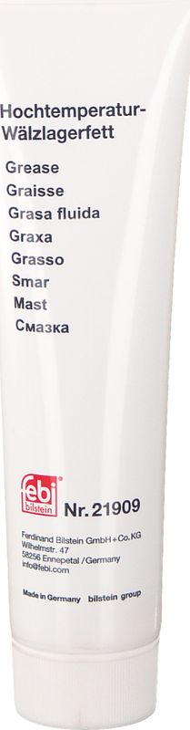Смазка подшипников качения Febi Bilstein. Артикул 21909