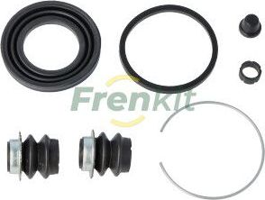 Ремкомплект тормозного суппорта Frenkit задний для Lexus LS I 1989-1995. Артикул 243026