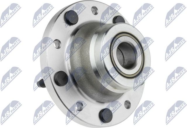 Ступичный подшипник (комплект) NTY. Артикул KLT-FR-041