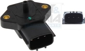 Датчик абсолютного давления (ДАД, MAP) Meat & Doria. Артикул 82781