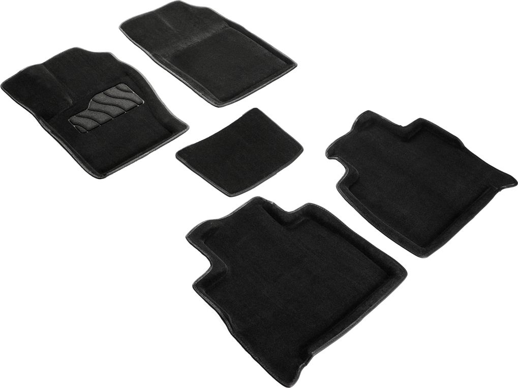 Коврики Seintex 3D ворсовые для салона Tank 500 2020-2026. Артикул 99065