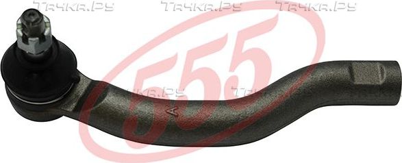 Наконечник рулевой тяги 555 правый внешний для Toyota RAV4 III (XA30) 2005-2013. Артикул SE-T221R
