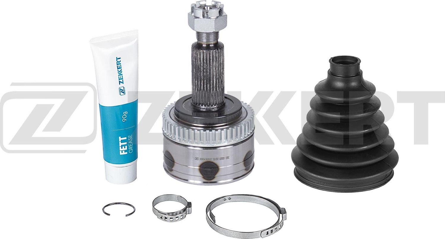 Шрус наружный (граната) Zekkert. Артикул GS-5507