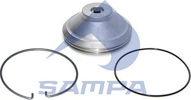 Пыльник поршня тормозного суппорта Sampa для IVECO EuroCargo I, II, III 1991-2015. Артикул 060.188
