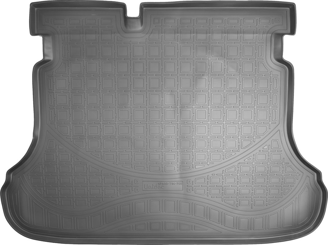 Коврик Норпласт для багажника Lada Vesta седан 2015-2026. Артикул NPA00-T94-700