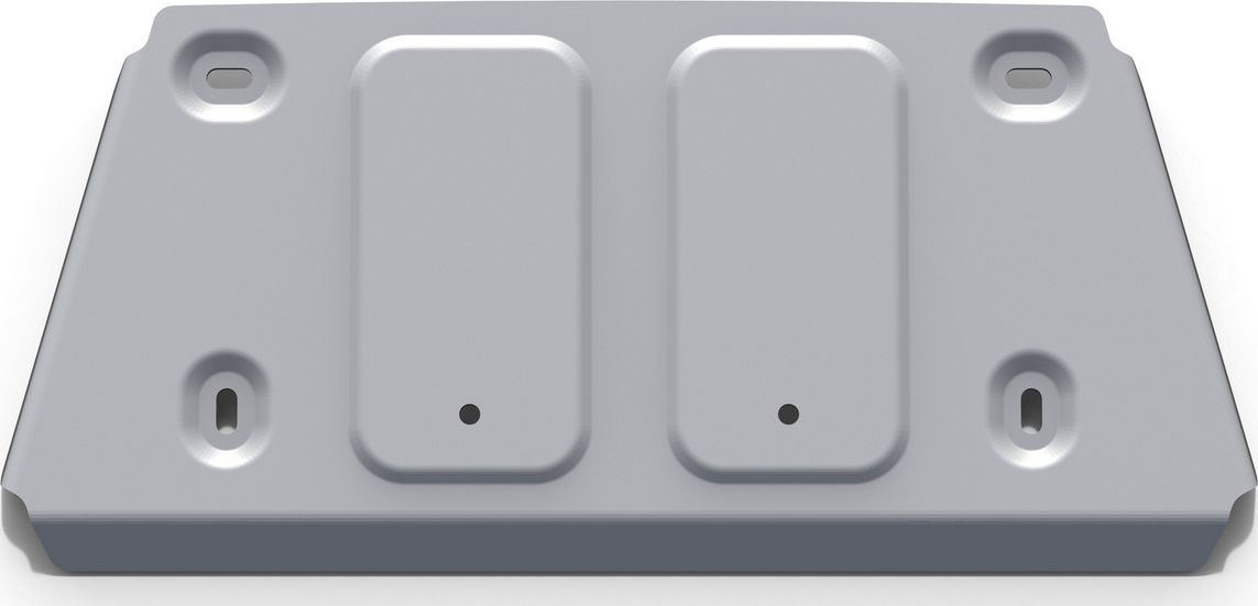 Защита алюминиевая Rival для рулевых тяг Suzuki Jimny IV 2018-2026. Артикул 2333.5527.1.6