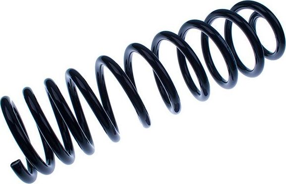 Пружина подвески Denckermann задняя для Volkswagen Passat B3 1992-1993. Артикул D700195