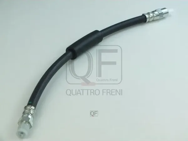 ШЛАНГ ТОРМОЗНОЙ RR (Quattro Freni). Артикул QF12F00024