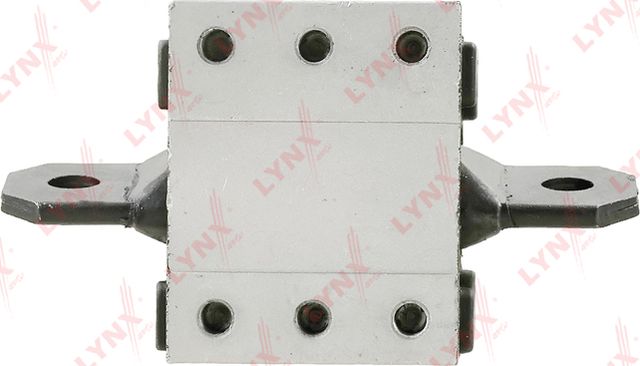 Опора (подушка) КПП LYNXauto для Mercedes-Benz Viano I (W639) 2003-2014. Артикул ME-1939