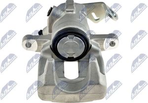 Тормозной суппорт NTY задний левый для Citroen C4 Cactus I 2014-2025. Артикул HZT-CT-010