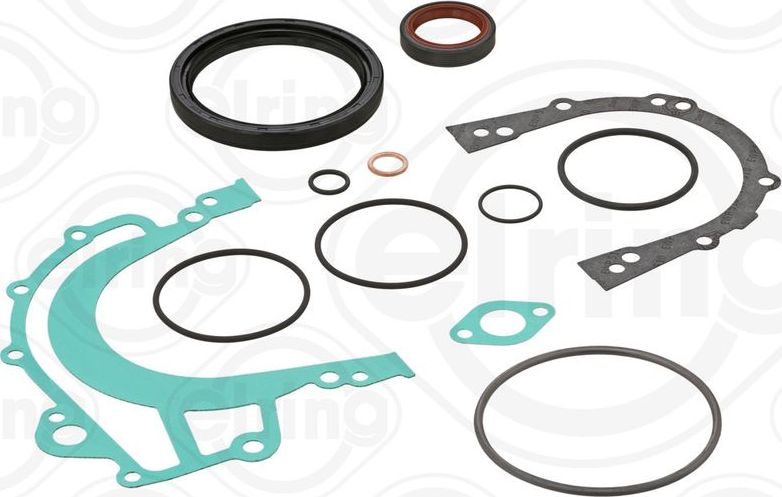 Комплект прокладок, блок-картер двигателя Elring. Артикул 632.190