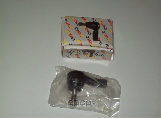 Наконечник рулевой тяги QZ-722-43010 аналог 58872-43010 (Quartz). Артикул QZ72243010