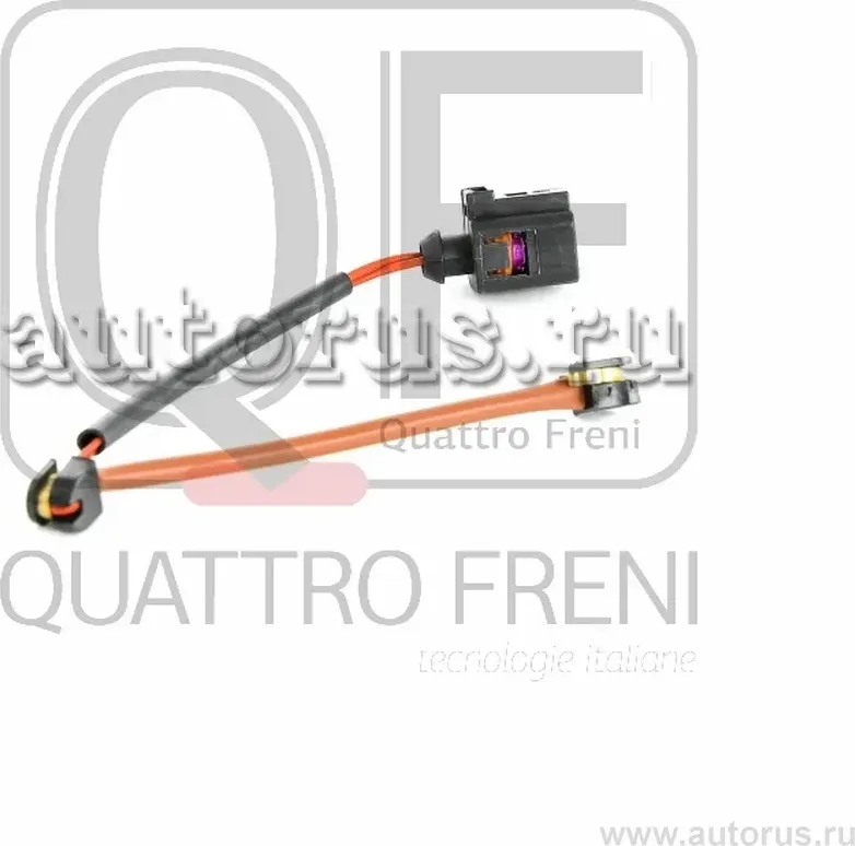 Датчик износа тормозных колодок rr (Quattro Freni). Артикул qf61f00010