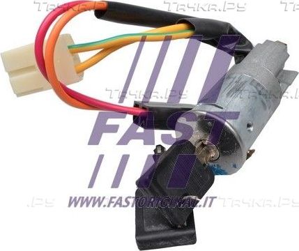 Замок зажигания Fast для Renault Clio I 1990-1998. Артикул FT82323