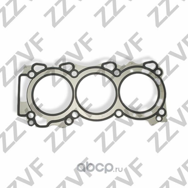 ПРОКЛАДКА ГБЦ ЛЕВАЯ (L) 3,5 INFINITI FX (S50) (03-07), NISSAN MURANO (Z50) (04-0 (Zzvf). Артикул ZVVC091