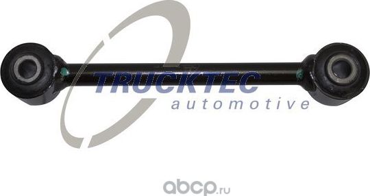 Стойка (тяга) стабилизатора Trucktec Automotive. Артикул 02.30.532