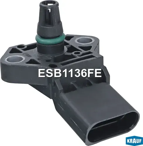 Датчик давления во впускном коллекторе (Krauf). Артикул ESB1136FE