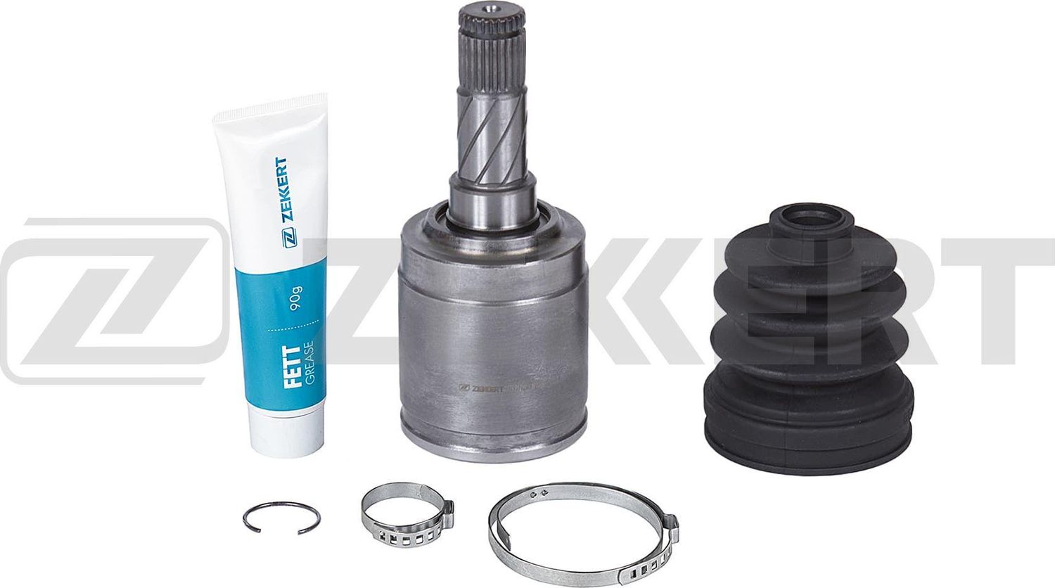 Шрус внутренний (граната) Zekkert. Артикул GS-5439
