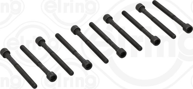 Комплект болтов ГБЦ Elring для Nissan Note I 2006-2012. Артикул 373.000