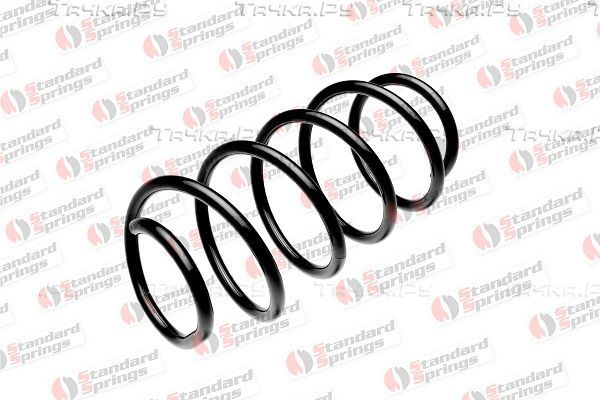 Пружина подвески Standard Springs. Артикул ST 134 003 F