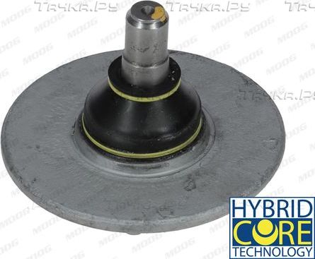 Шаровая опора MOOG Hybrid Core передняя правая/левая верхняя внутренняя для Nissan Interstar 2002-2026. Артикул RE-BJ-7906
