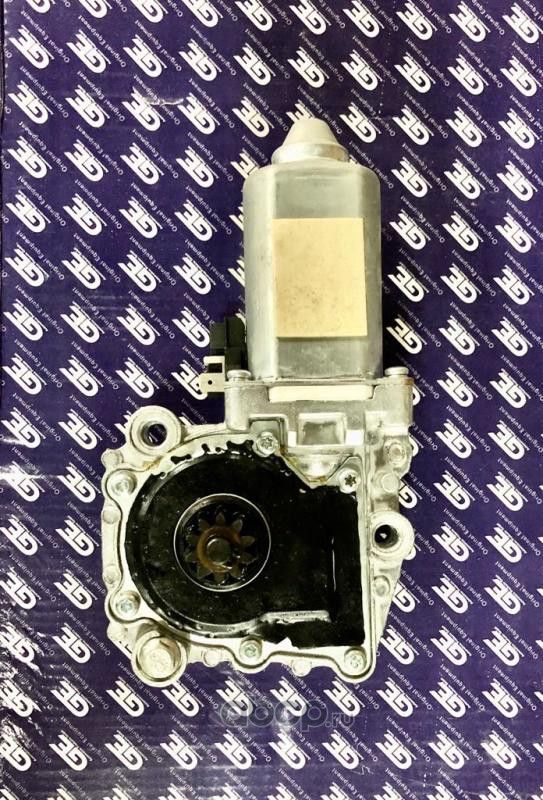 Мотор стеклоподъемника левый Scania/Volvo (GE Parts). Артикул 300776