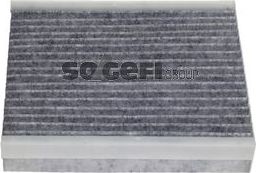 Салонный фильтр Fram для Smart Roadster W452 2003-2005. Артикул CFA10582