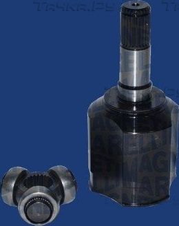 Шрус внутренний (граната) Magneti Marelli передний левый для Alfa Romeo GT 2003-2010. Артикул 302009100013
