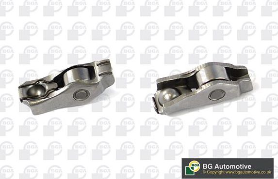 Балансир, управление двигателем BGA. Артикул RA0910