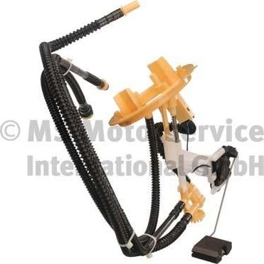 Датчик уровня топлива Pierburg левый для Mercedes-Benz E-Класс IV (W212, S212, C207) 2009-2016. Артикул 7.02701.39.0