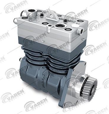 Компрессор пневмоподвески Vaden Original. Артикул 1100 255 001