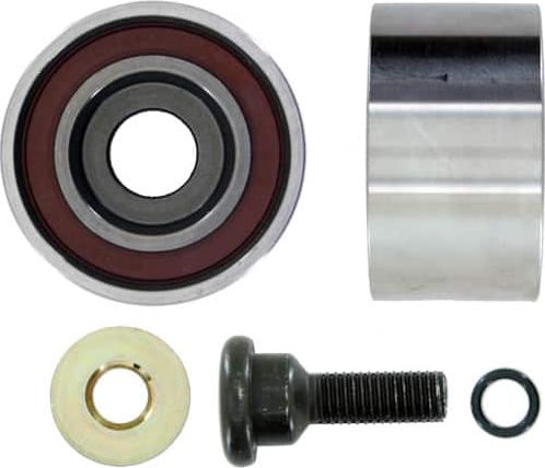 Направляющий (ведущий) ролик ремня ГРМ SKF. Артикул VKM 85146