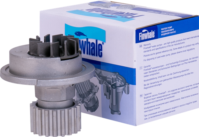 Помпа (водяной насос) Finwhale. Артикул WP0103