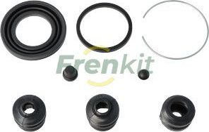 Ремкомплект тормозного суппорта Frenkit задний для Lexus ES III 1996-2001. Артикул 238032