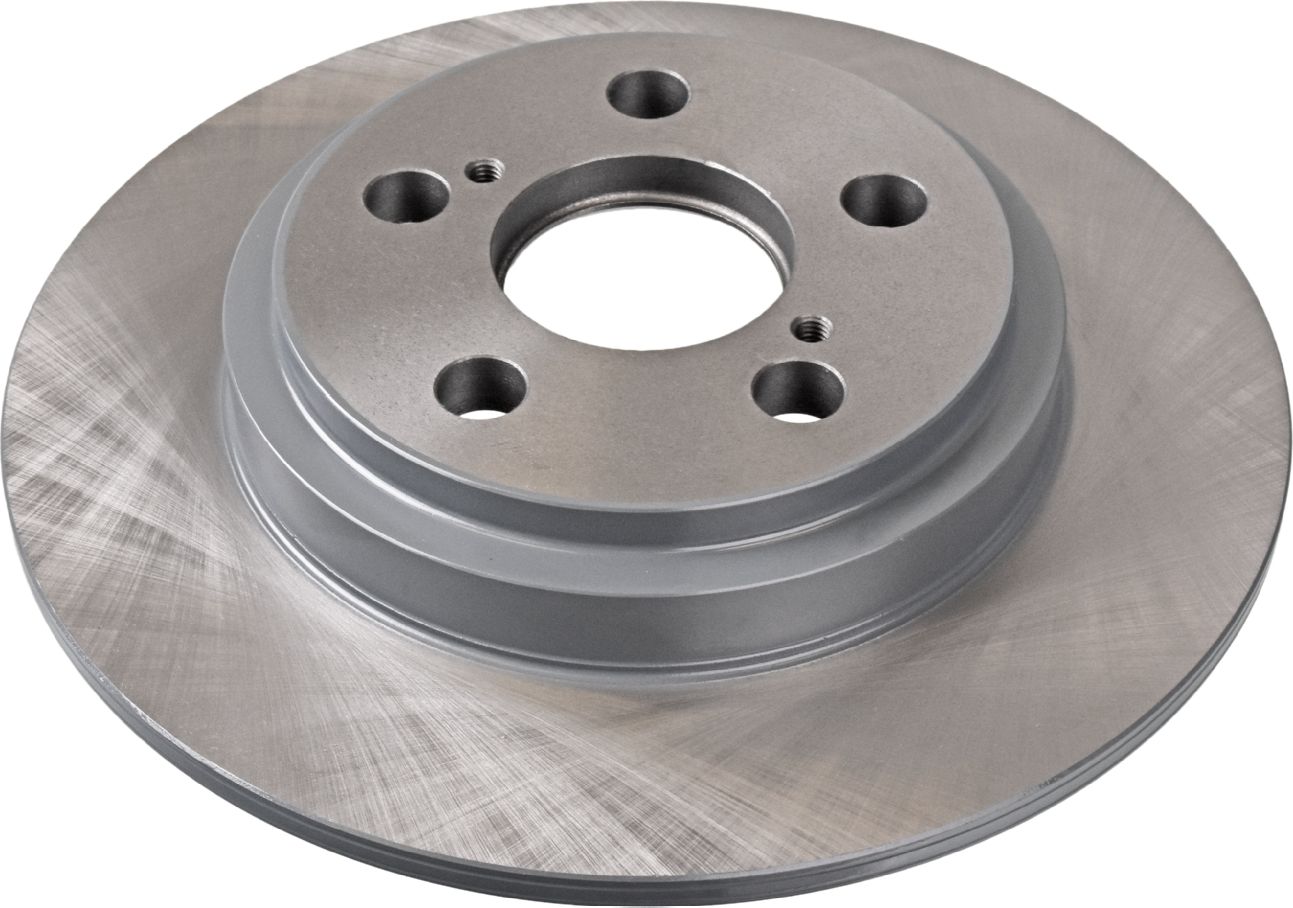 Тормозной диск Blue Print. Артикул ADT343224