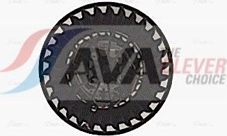 Вентилятор, мотор печки (отопителя) салона AVA (полимерный материал) для Ford Orion III 1990-1993. Артикул FD8652